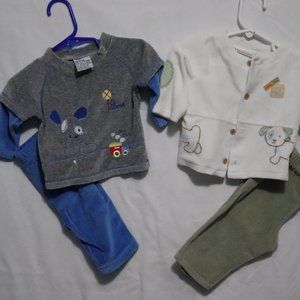 Boys Baby Outfits